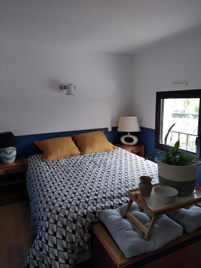 Maison/Villa Avec Piscine Privee Gite Brain D'Eau La Chapelle-de-Brain Ngoại thất bức ảnh